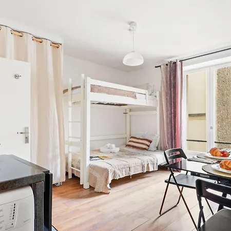 Apartamento Bnbnova - Cozy Near Eiffel Tower & Invalides