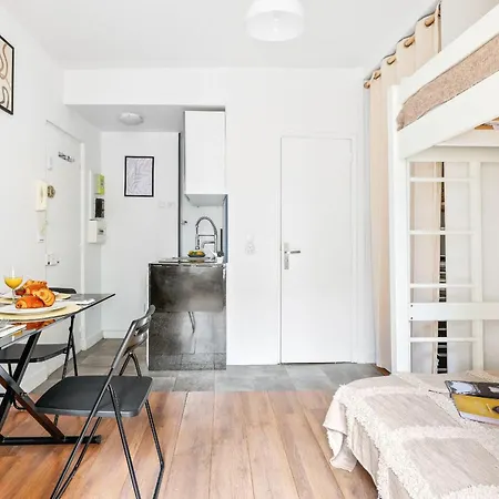 Bnbnova - Cozy Near Eiffel Tower & Invalides * Paris