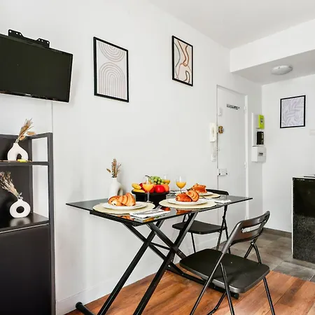 Bnbnova - Cozy Near Eiffel Tower & Invalides * Paris