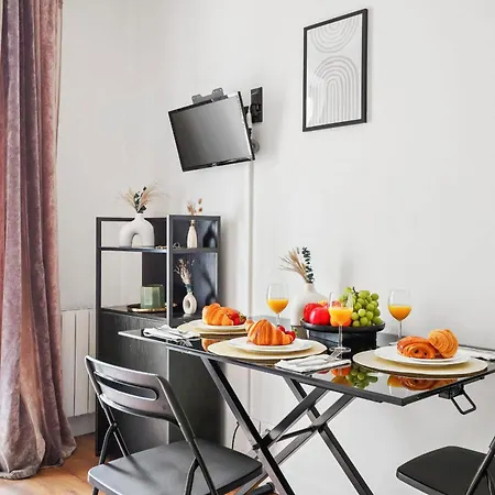 Bnbnova - Cozy Near Eiffel Tower & Invalides *